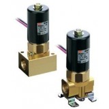 SMC solenoid valve Proportional PVQ30, Compact Proportional Solenoid Valves